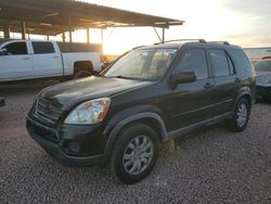 Honda Vehiculos salvage en venta: 2005 Honda CR-V SE