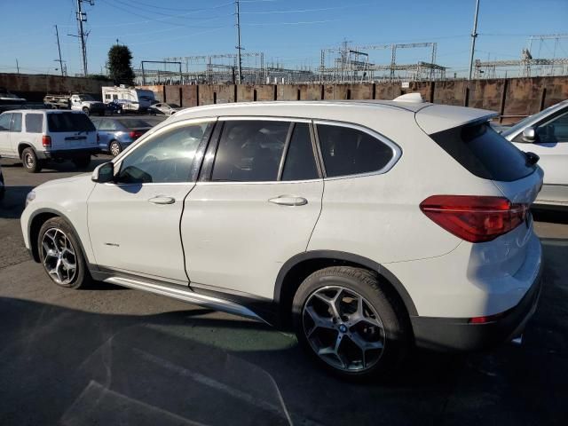 2018 BMW X1 SDRIVE28I