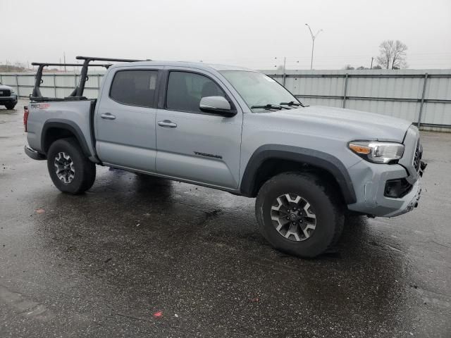 2019 Toyota Tacoma Double Cab