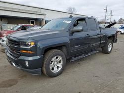 Chevrolet Silverado ld k1500 lt salvage cars for sale: 2019 Chevrolet Silverado LD K1500 LT