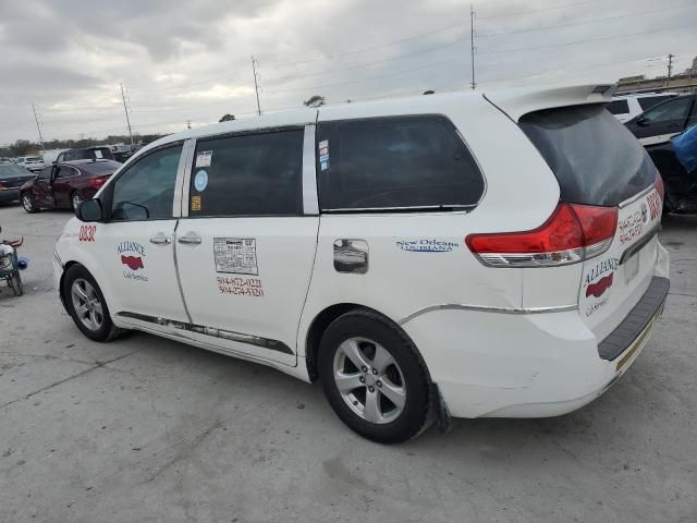 2014 Toyota Sienna