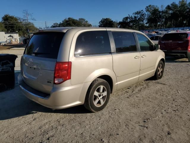 2013 Dodge Grand Caravan Crew