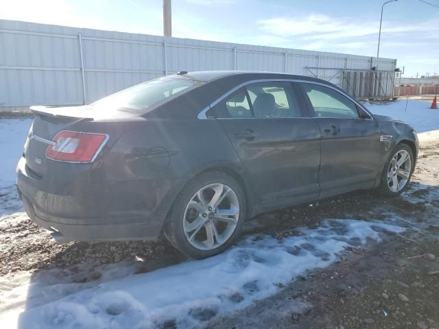 2011 Ford Taurus SHO