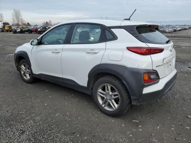 2019 Hyundai Kona SE