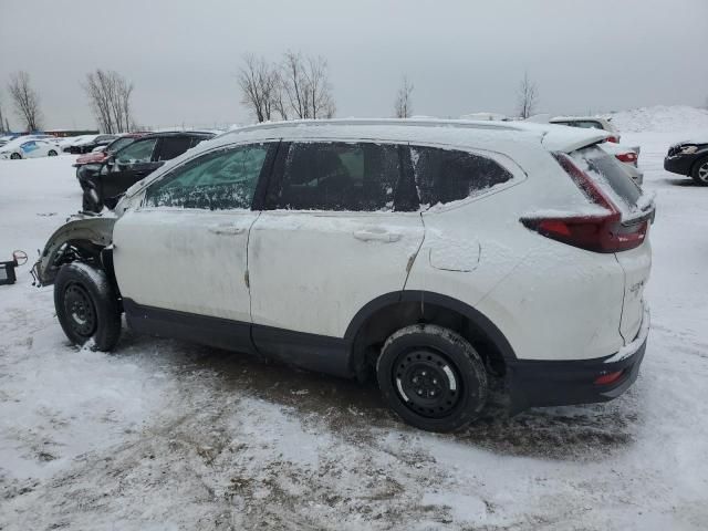 2021 Honda CR-V EXL