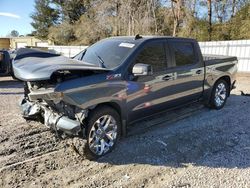 Vehiculos salvage en venta de Copart Knightdale, NC: 2019 Chevrolet Silverado K1500 RST