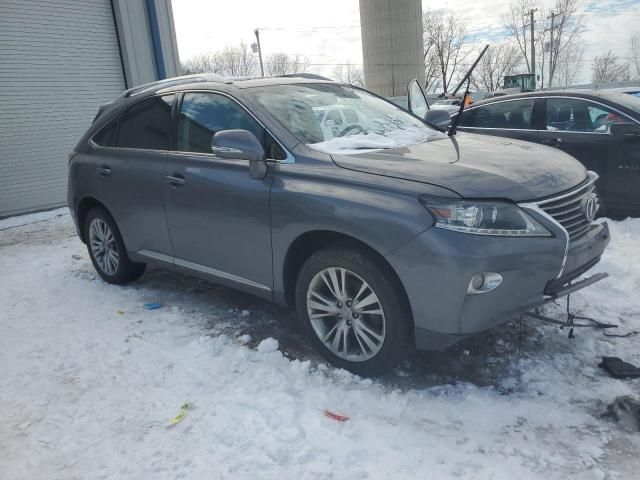 2013 Lexus RX 350 Base