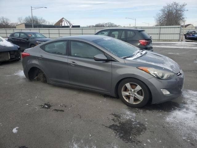 2013 Hyundai Elantra GL