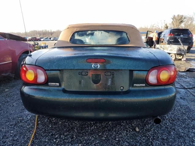 1999 Mazda MX-5 Miata