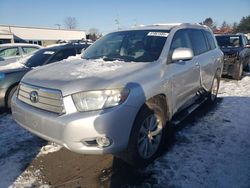 2010 Toyota Highlander Hybrid Limited for sale in New Britain, CT