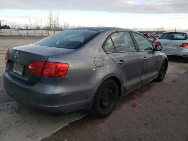 2014 Volkswagen Jetta Base