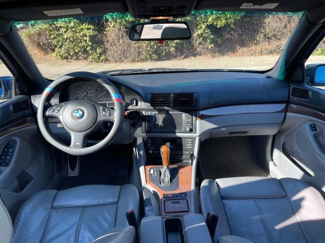 2003 BMW 540 I Automatic