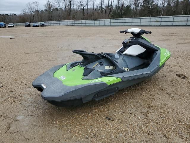 2017 Seadoo Spark