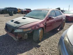 Acura el salvage cars for sale: 2004 Acura TL