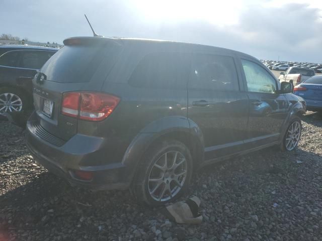 2017 Dodge Journey GT