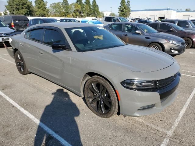 2018 Dodge Charger SXT