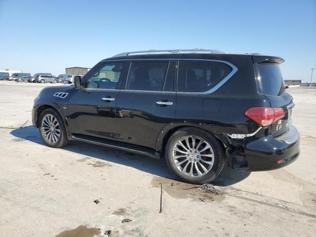 2015 Infiniti QX80