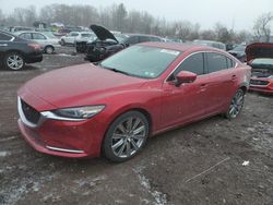 2018 Mazda 6 Grand Touring Reserve for sale in Chalfont, PA