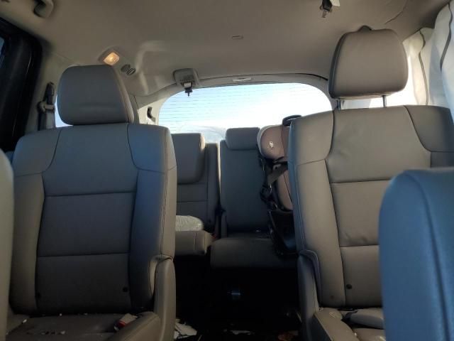 2013 Honda Odyssey EXL