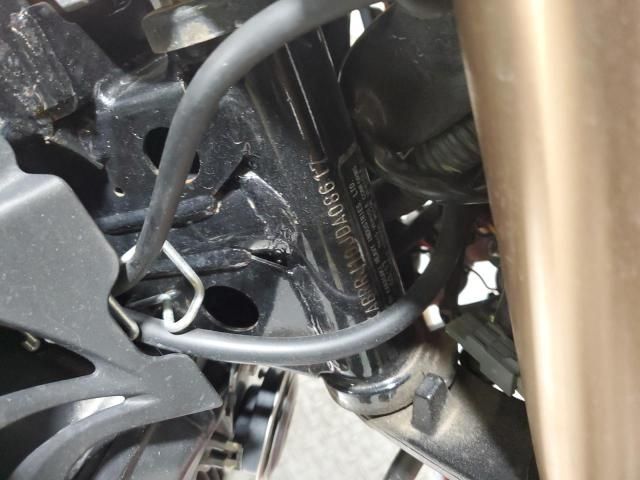 2018 Kawasaki BR125 J
