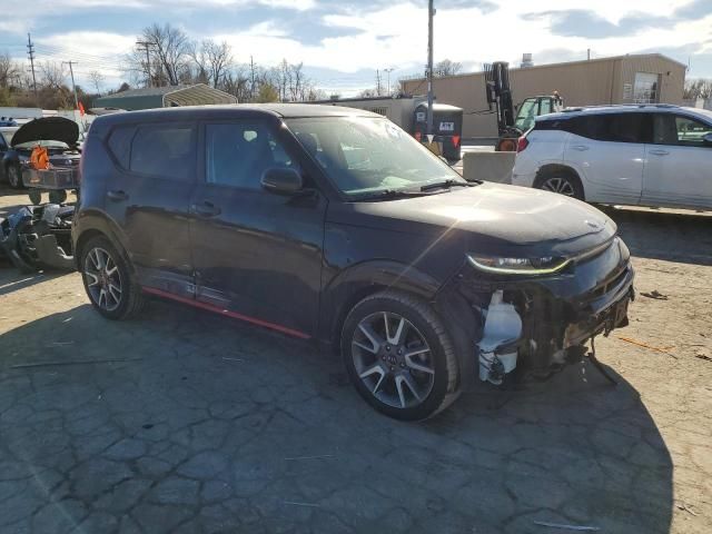 2021 KIA Soul GT-LINE Turbo