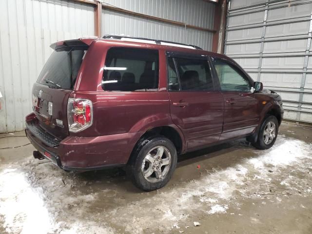 2008 Honda Pilot EXL