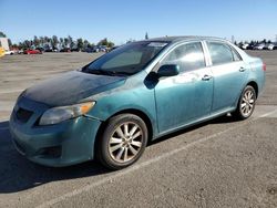 2010 Toyota Corolla Base en venta en Rancho Cucamonga, CA