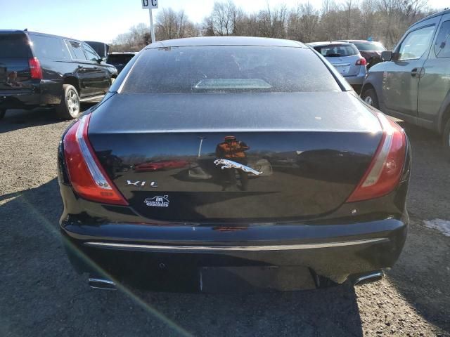 2011 Jaguar XJL