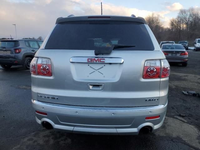 2012 GMC Acadia Denali