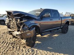 Dodge salvage cars for sale: 2016 Dodge 2500 Laramie