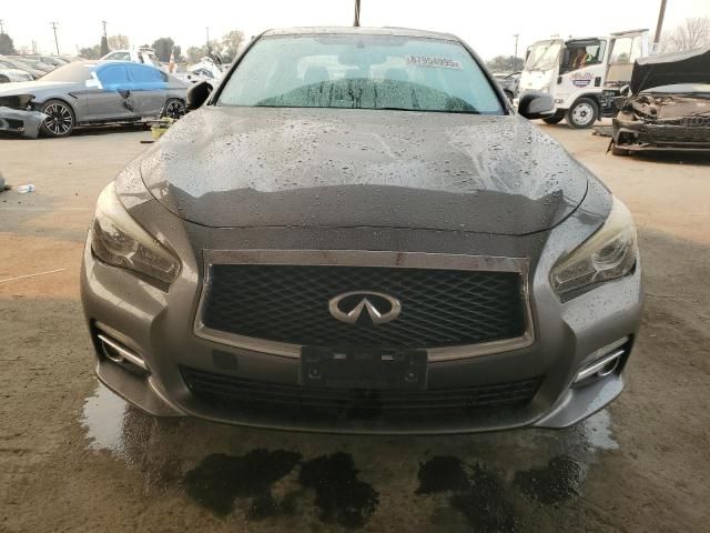 2016 Infiniti Q50 Base