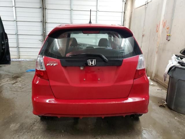 2011 Honda FIT Sport