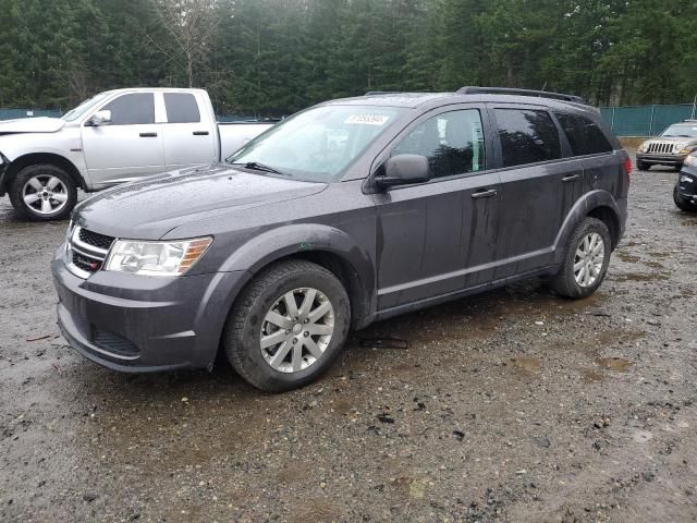 2018 Dodge Journey SE