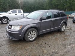 Dodge Journey Vehiculos salvage en venta: 2018 Dodge Journey SE