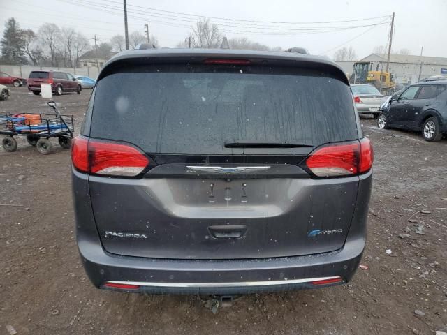 2018 Chrysler Pacifica Hybrid Limited