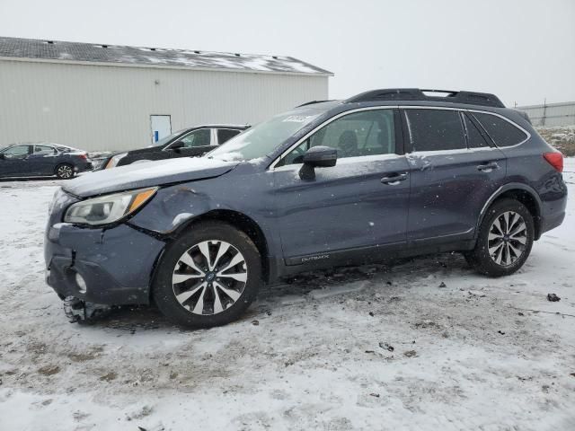 2015 Subaru Outback 2.5I Limited