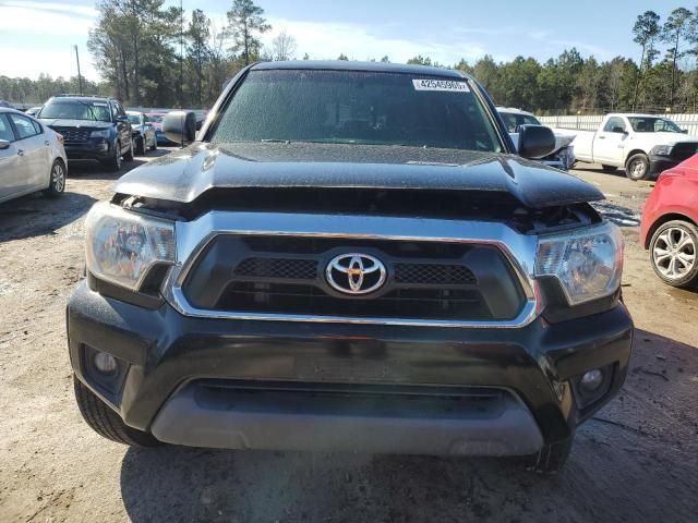 2015 Toyota Tacoma Double Cab Prerunner