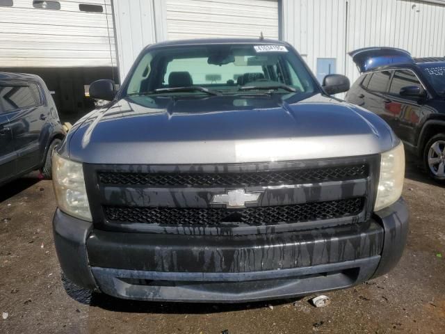 2007 Chevrolet Silverado C1500 Crew Cab