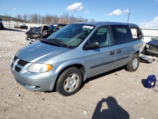 2003 Dodge Grand Caravan SE