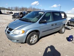 Dodge Vehiculos salvage en venta: 2003 Dodge Grand Caravan SE