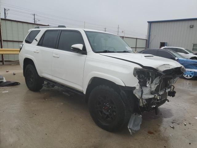 2018 Toyota 4runner SR5/SR5 Premium