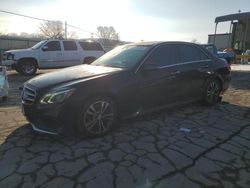 Mercedes-Benz e-Class salvage cars for sale: 2016 Mercedes-Benz E 350 4matic