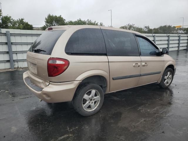 2005 Dodge Caravan SXT