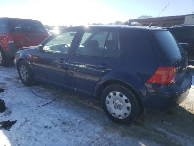 2003 Volkswagen Golf GL