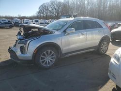 Cadillac xt4 salvage cars for sale: 2019 Cadillac XT4 Premium Luxury