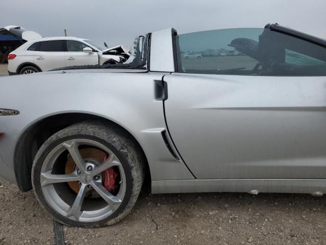 2012 Chevrolet Corvette Grand Sport