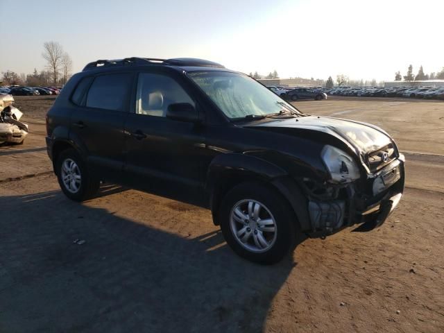 2007 Hyundai Tucson SE