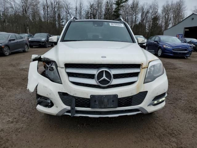 2014 Mercedes-Benz GLK 250 Bluetec