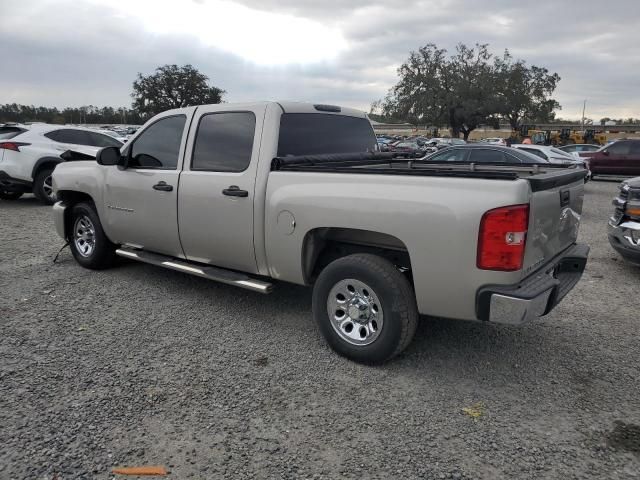 2009 Chevrolet Silverado C1500 LT