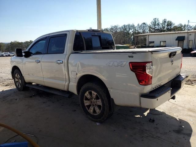 2018 Nissan Titan SV